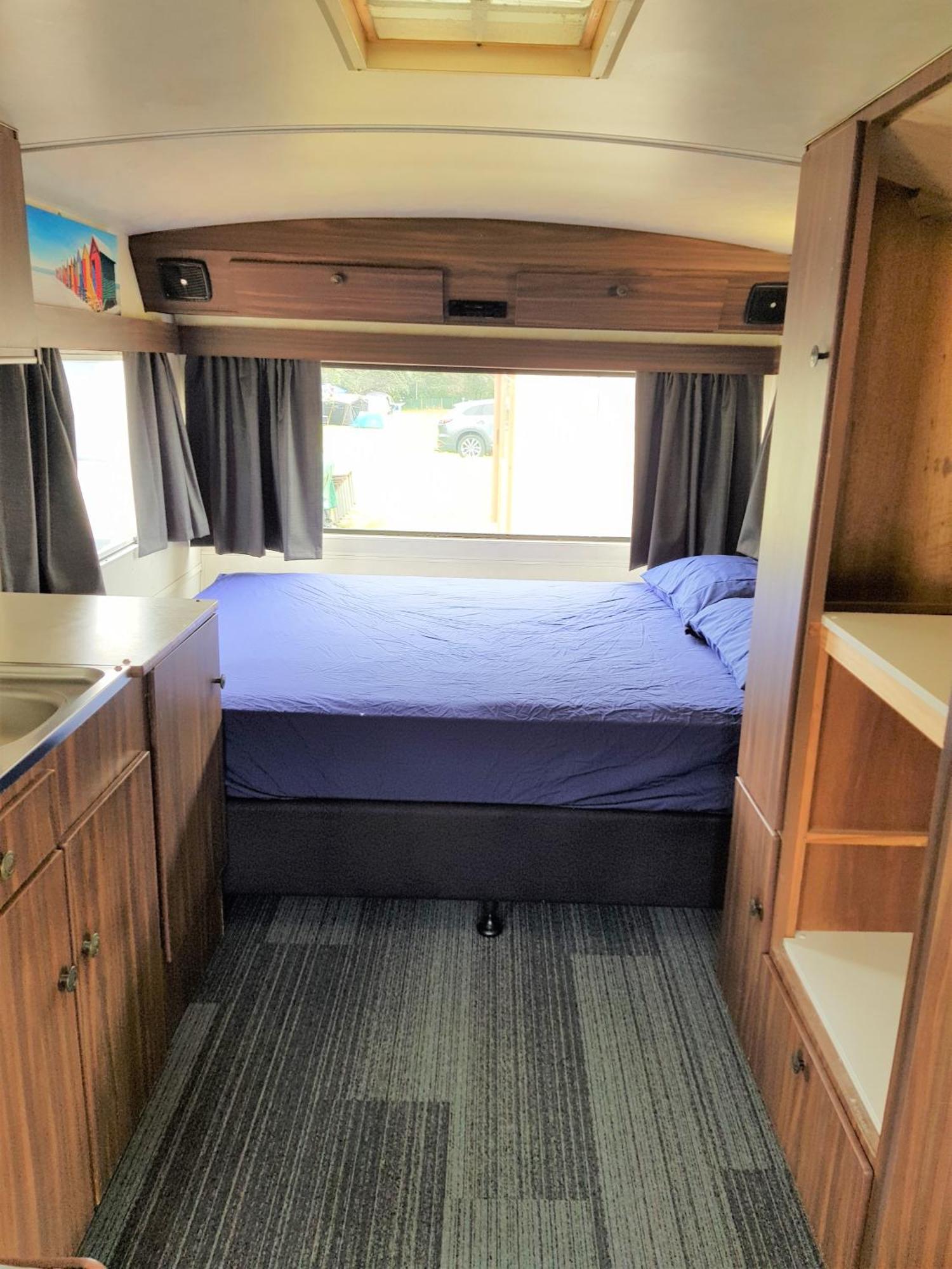 Urenui Beach Camp Eksteriør billede